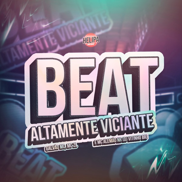 Beat Altamente Viciante (feat. MC ALEMÃO NR)