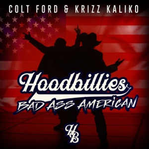 Bad Ass American - Single