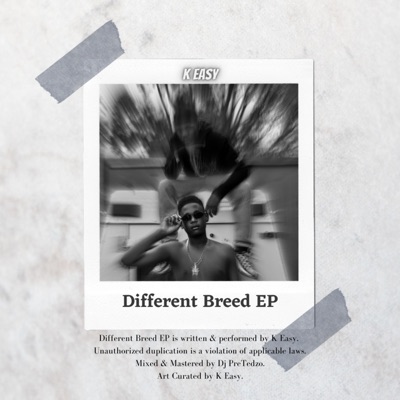 Different Breed EP