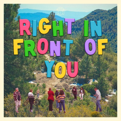 Right In Front of You - Single