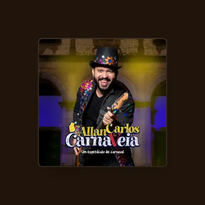 Listen to Allan Carlos, watch music videos, read bio, see tour dates & more!