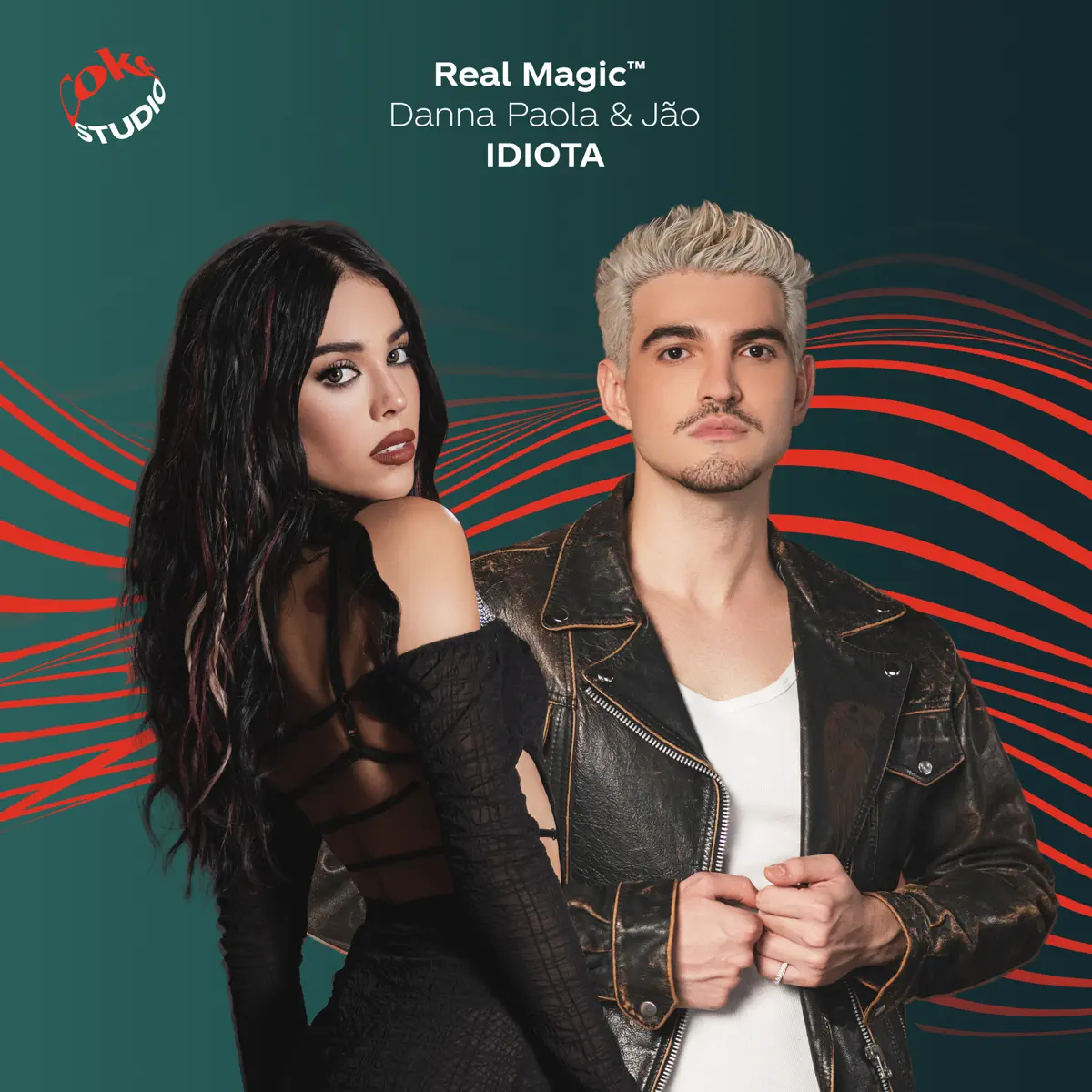 Jão & Danna Paola - IDIOTA (Real Magic) - Single (2023) [iTunes Plus AAC M4A]-新房子