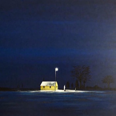seul dans la night - Single