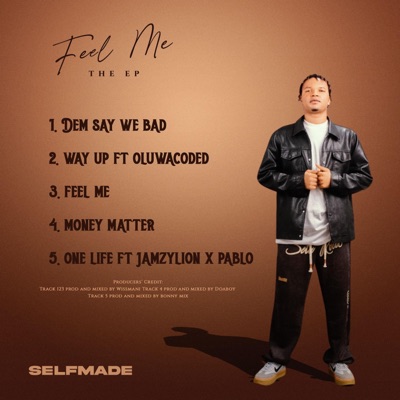 Feel Me - EP