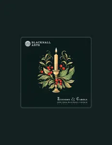 Dengarkan Blacknall Arts, tonton video musik, baca bio, lihat tanggal tur & lainnya!