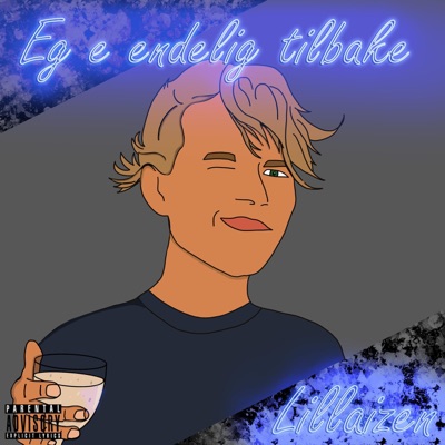 Eg E Endelig Tilbake - Single