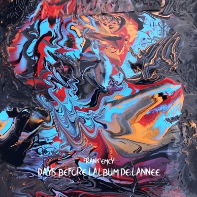 days before lalbum de lannée - EP