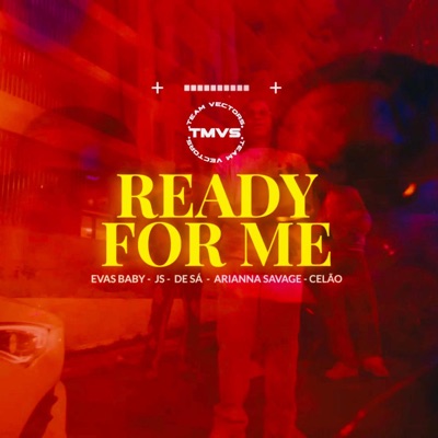 READY FOR ME - Single