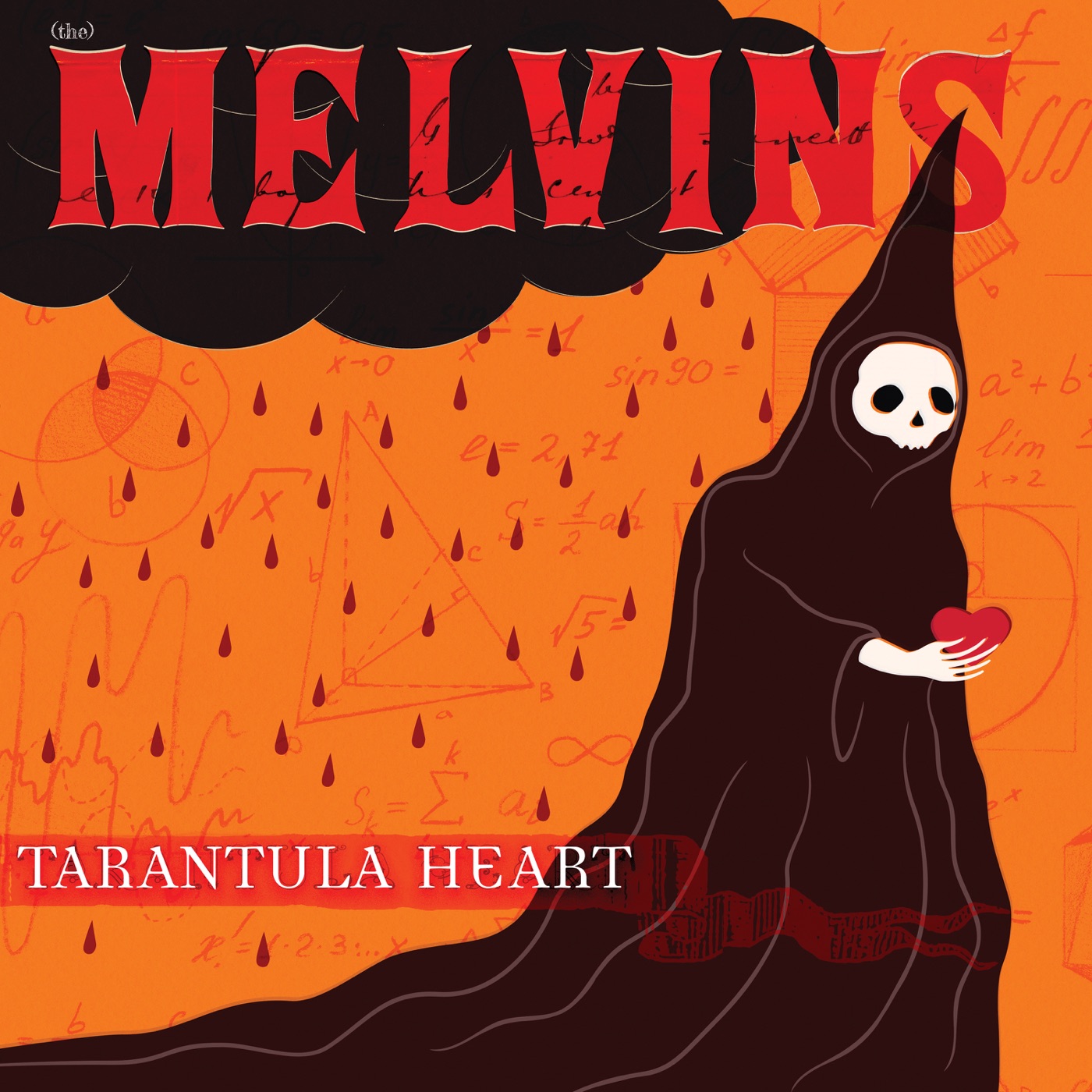 Tarantula Heart by Melvins