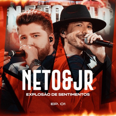Explosão de Sentimentos 01 (Ao Vivo) - EP