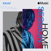 Apple Music Home Session: CKay - EP artwork