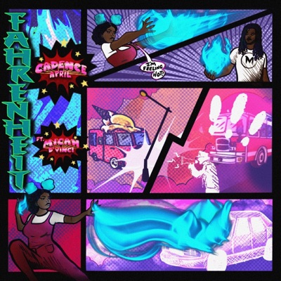 Fahrenheit (feat. Micah D'vinci) - Single