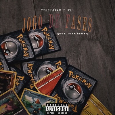 Jogo de Fases (feat. W11) - Single