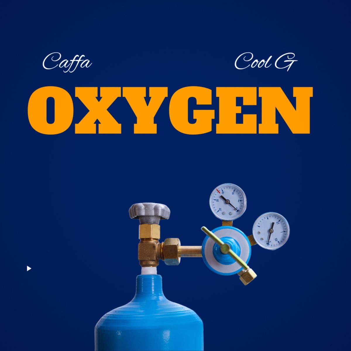 ‎Oxygen (2024 Remastered Version) Single Album by Caffa & Cool G