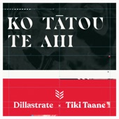 Ko Tātou Te Ahi artwork