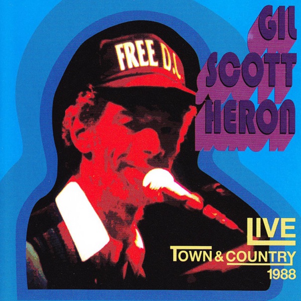Live At The Town & Country 1988
