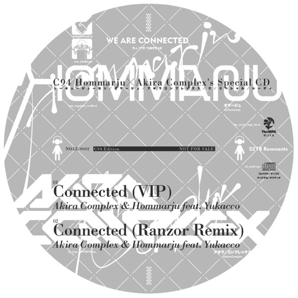 Connected (C94's Special Edition) [feat. Yukacco] - Single