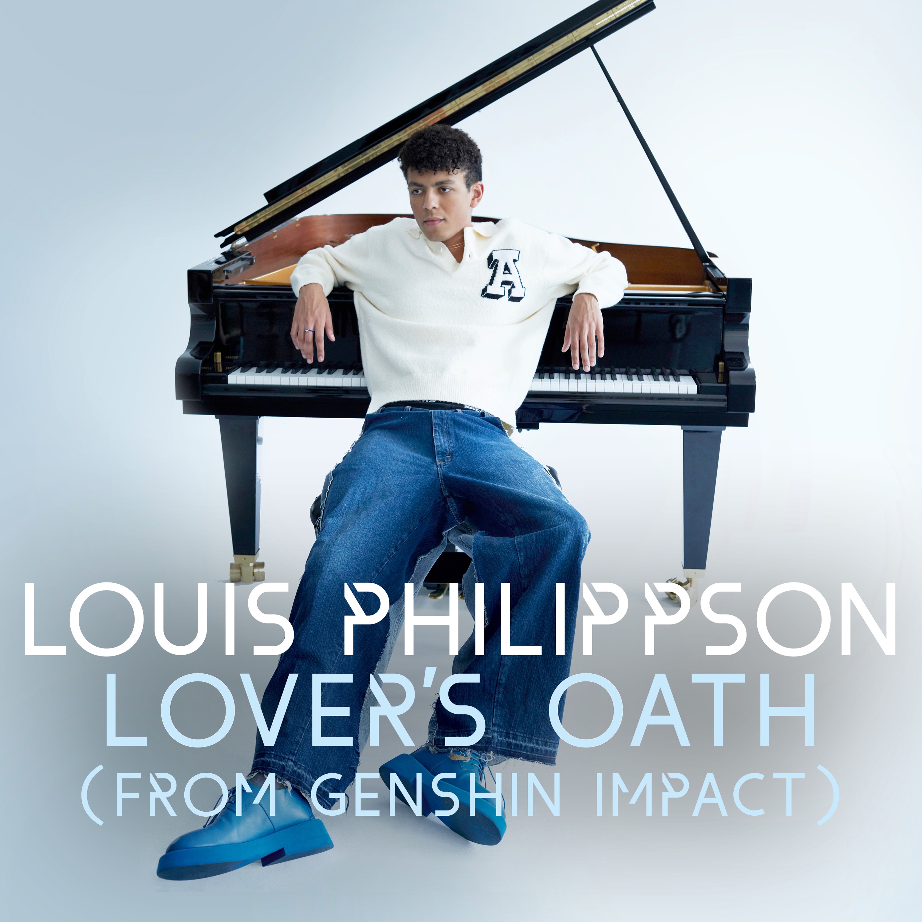 Genshin Impact: Lover's Oath (Arr. for Piano by Pascal Hahn) - Single