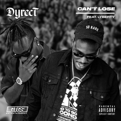 Can't Lose (feat. Lyberty) - Single