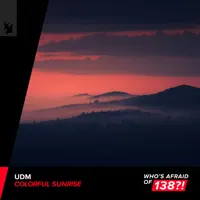 Colorful Sunrise — UDM
