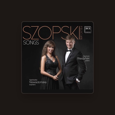 Listen to Agnieszka Niewiadomska, watch music videos, read bio, see tour dates & more!