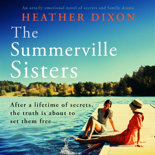 The Summerville Sisters cover
