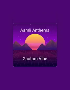 聆聽 Gautam Vibes、觀看音樂影片、閱讀小傳、查看巡演日期等！