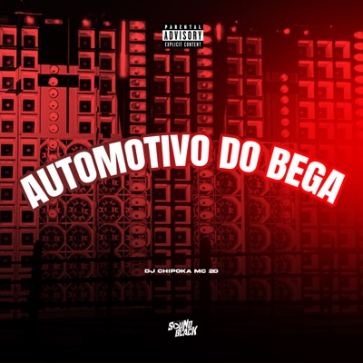 Automotivo do Bega - Single
