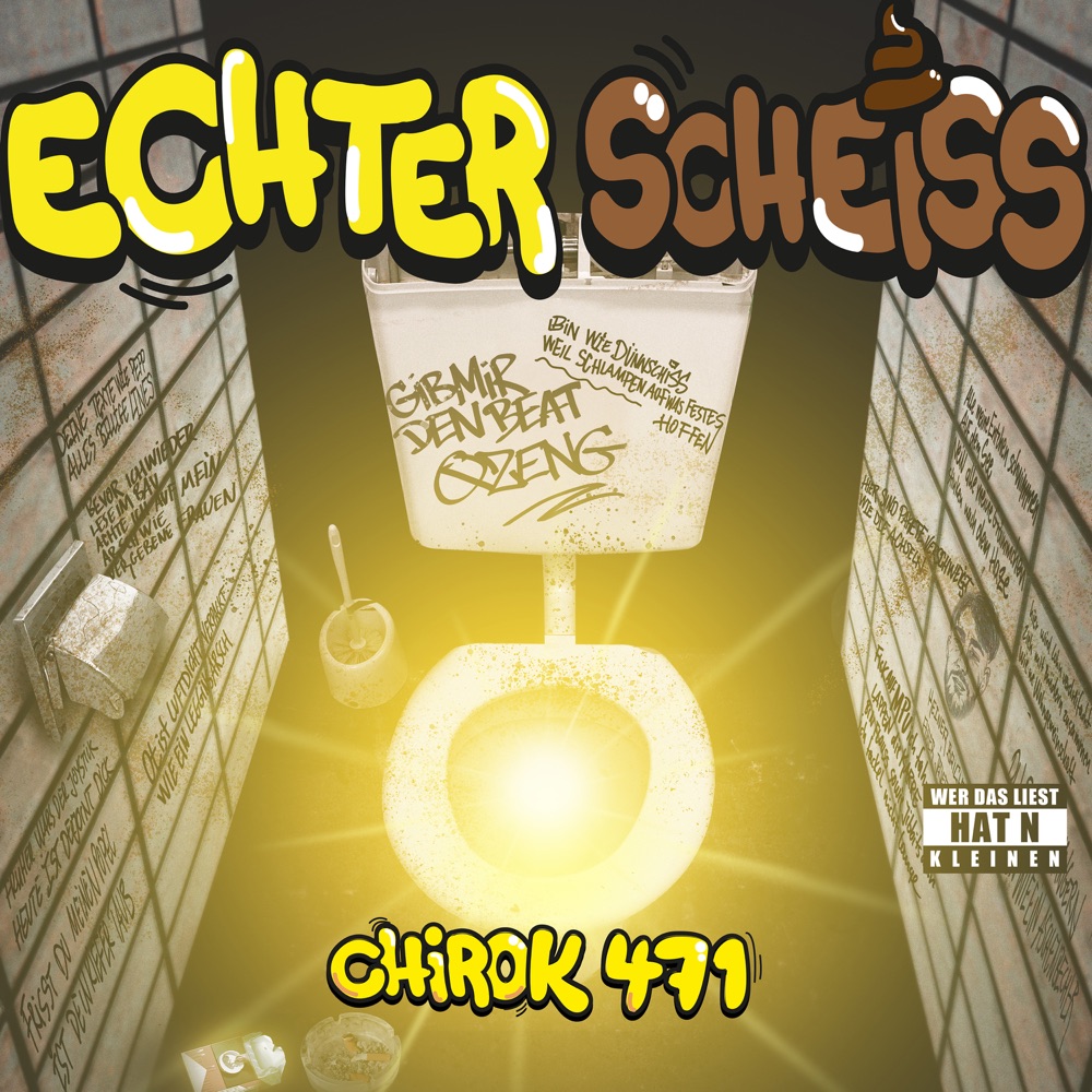 iTunes Artwork for 'ECHTER SCHEISS (by Chirok471)'