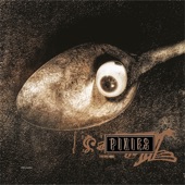 Pixies at the BBC, 1988-91 artwork