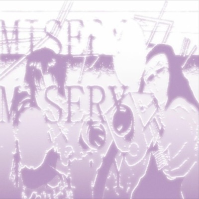 Misery (feat. v.Rxyyy) - Single