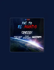 Listen to DJ S4NTI4GO ROJ4S, watch music videos, read bio, see tour dates & more!