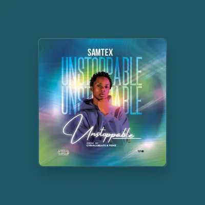 Listen to Samtex, watch music videos, read bio, see tour dates & more!