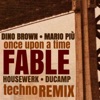 Once Upon A Time (FABLE) [feat. Mario Piu] [HouseWerk - Ducamp Radio Mix] cover art