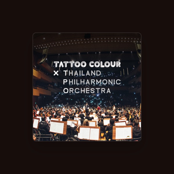 Thailand Philharmonic Orchestra's avatar
