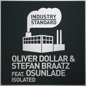 Isolated (feat. Osunlade) - EP
