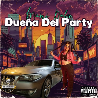 Dueña del party - Single