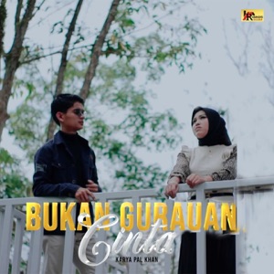 Bukan Gurauan Cinta Album Art