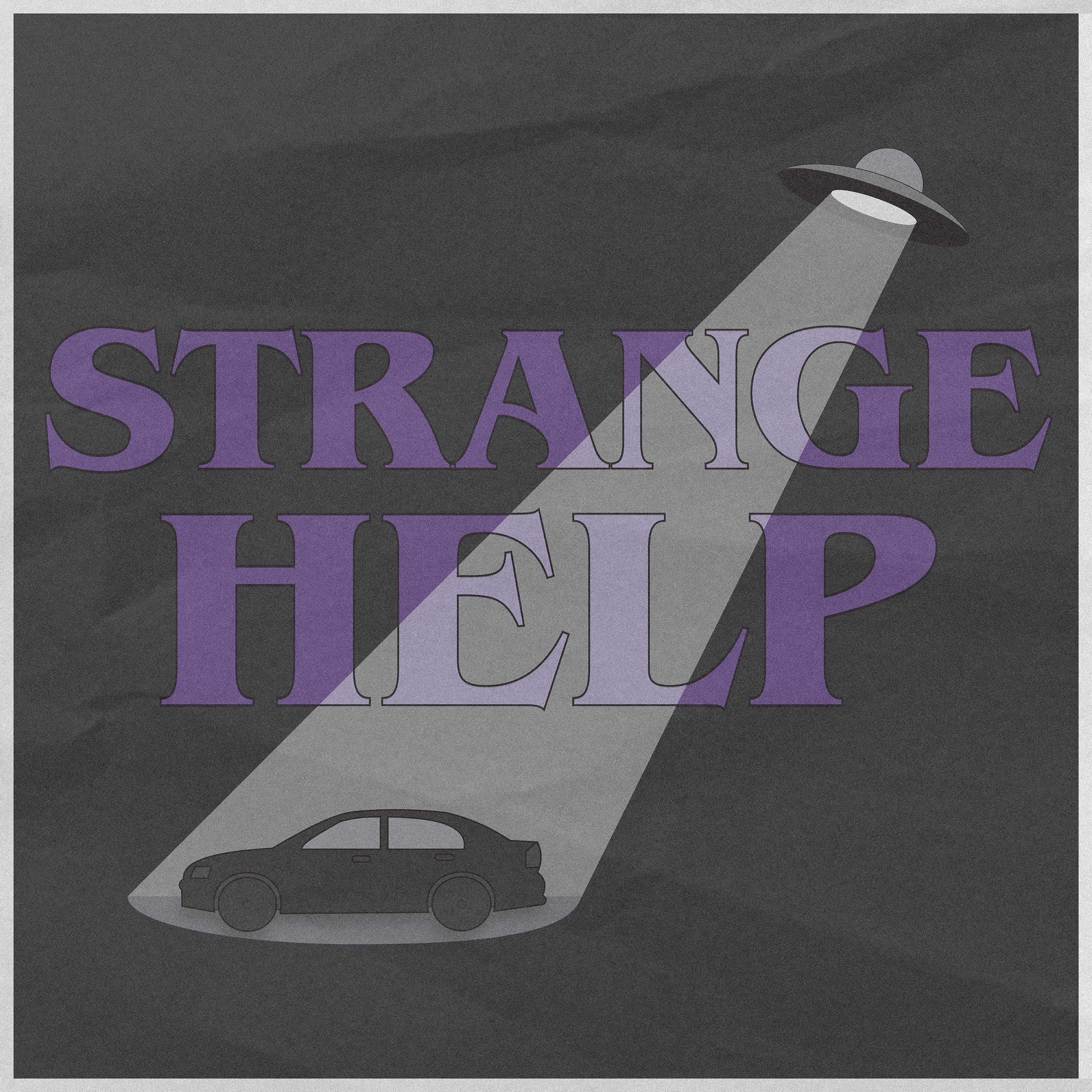 Strange Help - EP