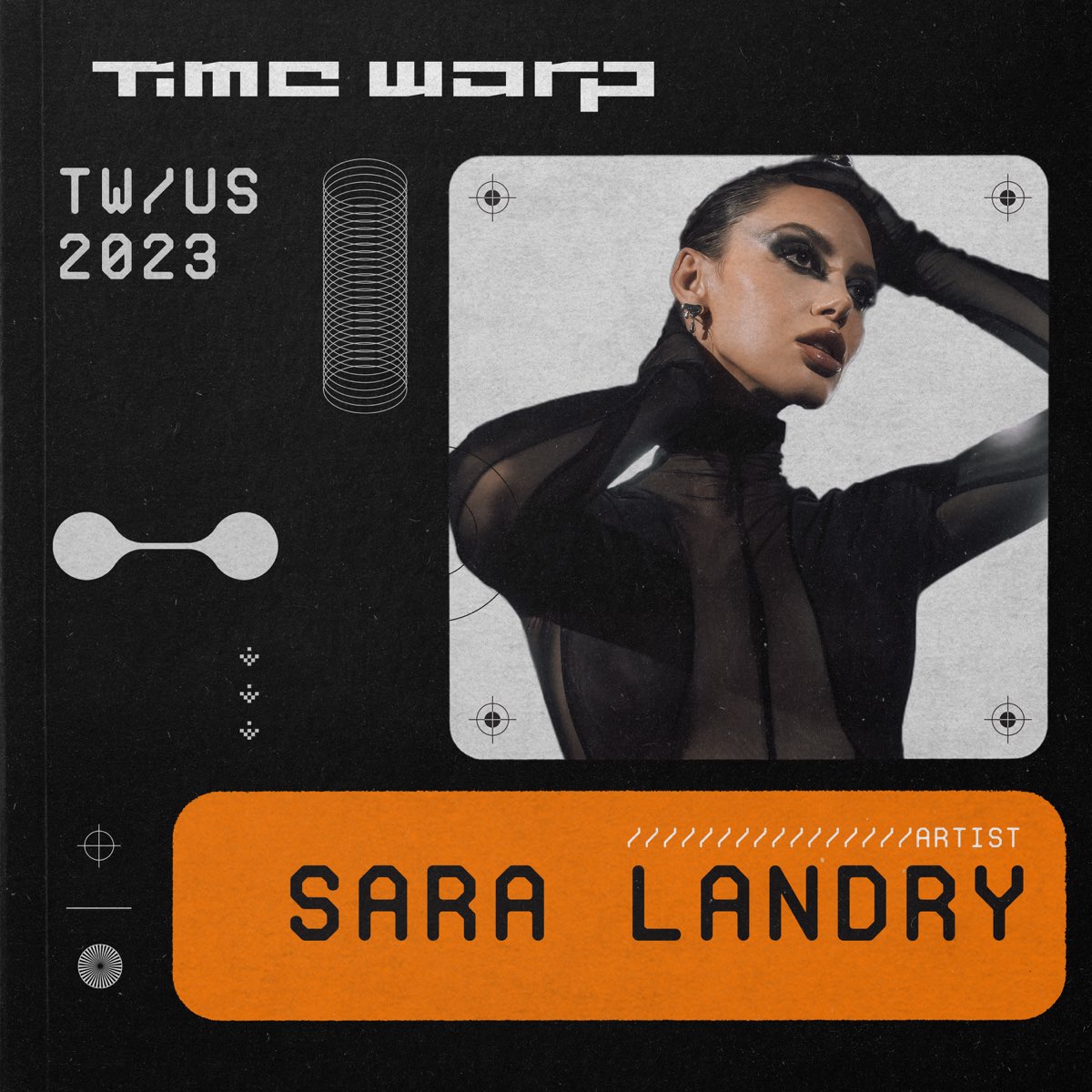 Sara Landry at Time Warp US, 2023 (DJ Mix) - Album by Sara Landry - Apple  Music