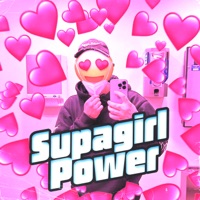 SUPAGIRL POWER - Single - BLVTH