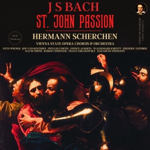 Bach: St. John Passion, BWV 245 by Hermann Scherchen