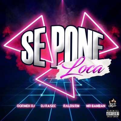 Se Pone Loca (feat. Dormek Dj, Raldy RM & Mr Bamban) - Single