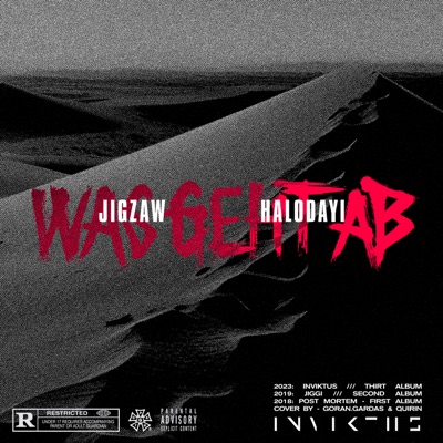 WAS GEHT AB - Single