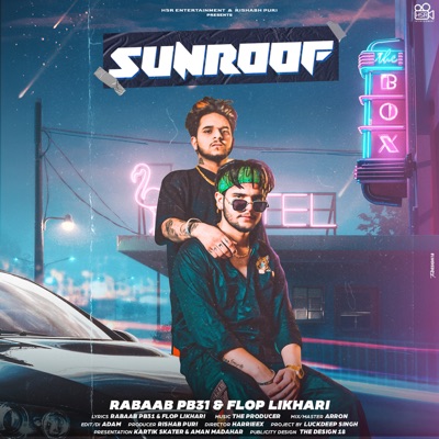 Sunroof (feat. Flop Likhari) - Single