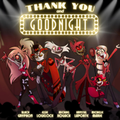 Thank You and Goodnight (feat. Elsie Lovelock, Michael Kovach, Krystal LaPorte &amp; Michelle Marie) - Black Gryph0n Cover Art