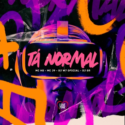 Tá Normal (feat. DJ GR) - Single