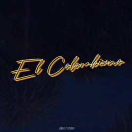 El Colombiano (feat. Under Side 821, Diego Mx & Amxyx Beats) Zonic Pantoja