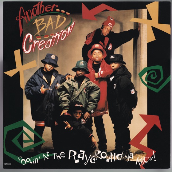 Cover artwork for A.B.C.