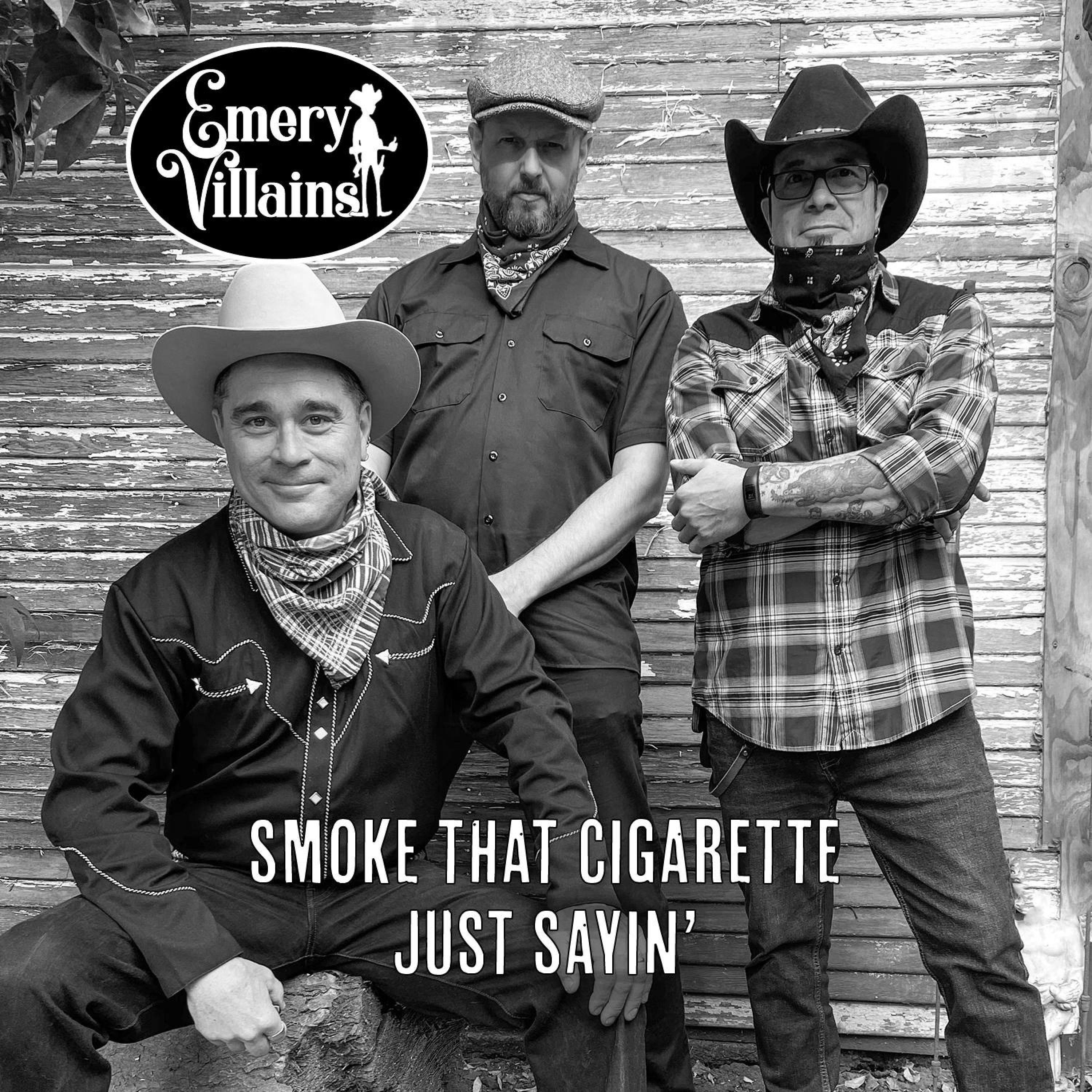 Smoke That Cigarette - Single